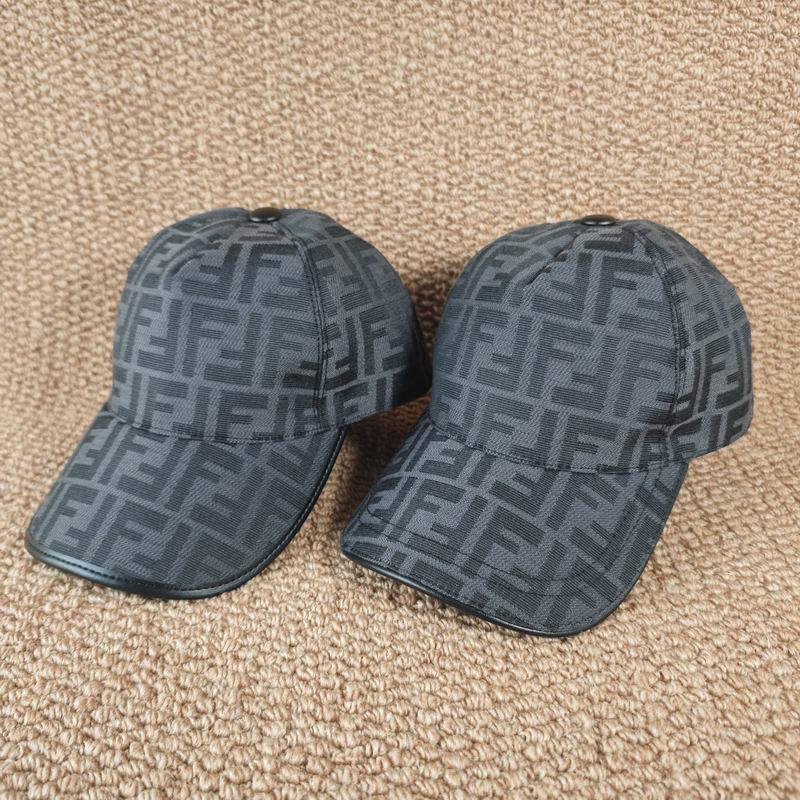 Fendi cap dx23
